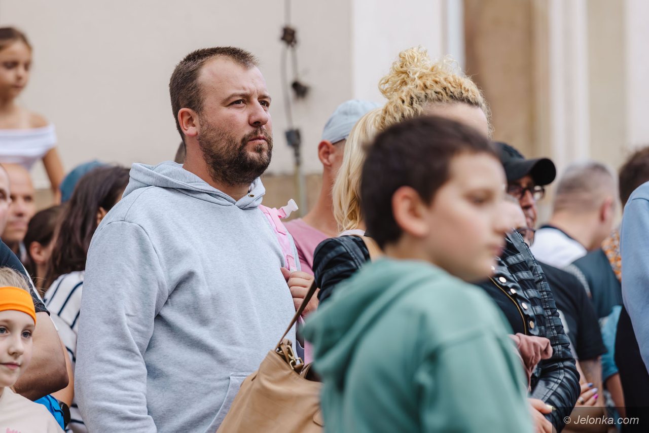 Teatry uliczne w Jeleniej Górze – dzień trzeci