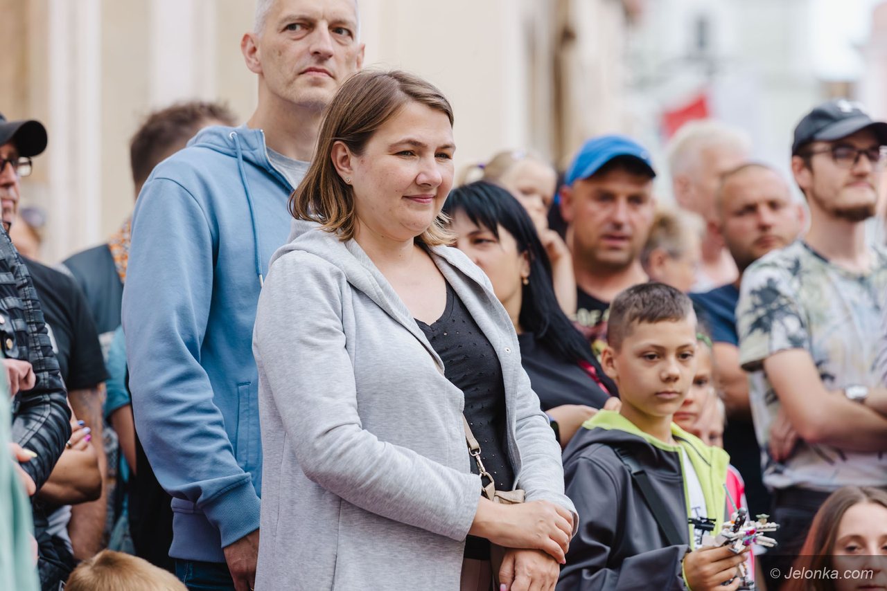 Teatry uliczne w Jeleniej Górze – dzień trzeci