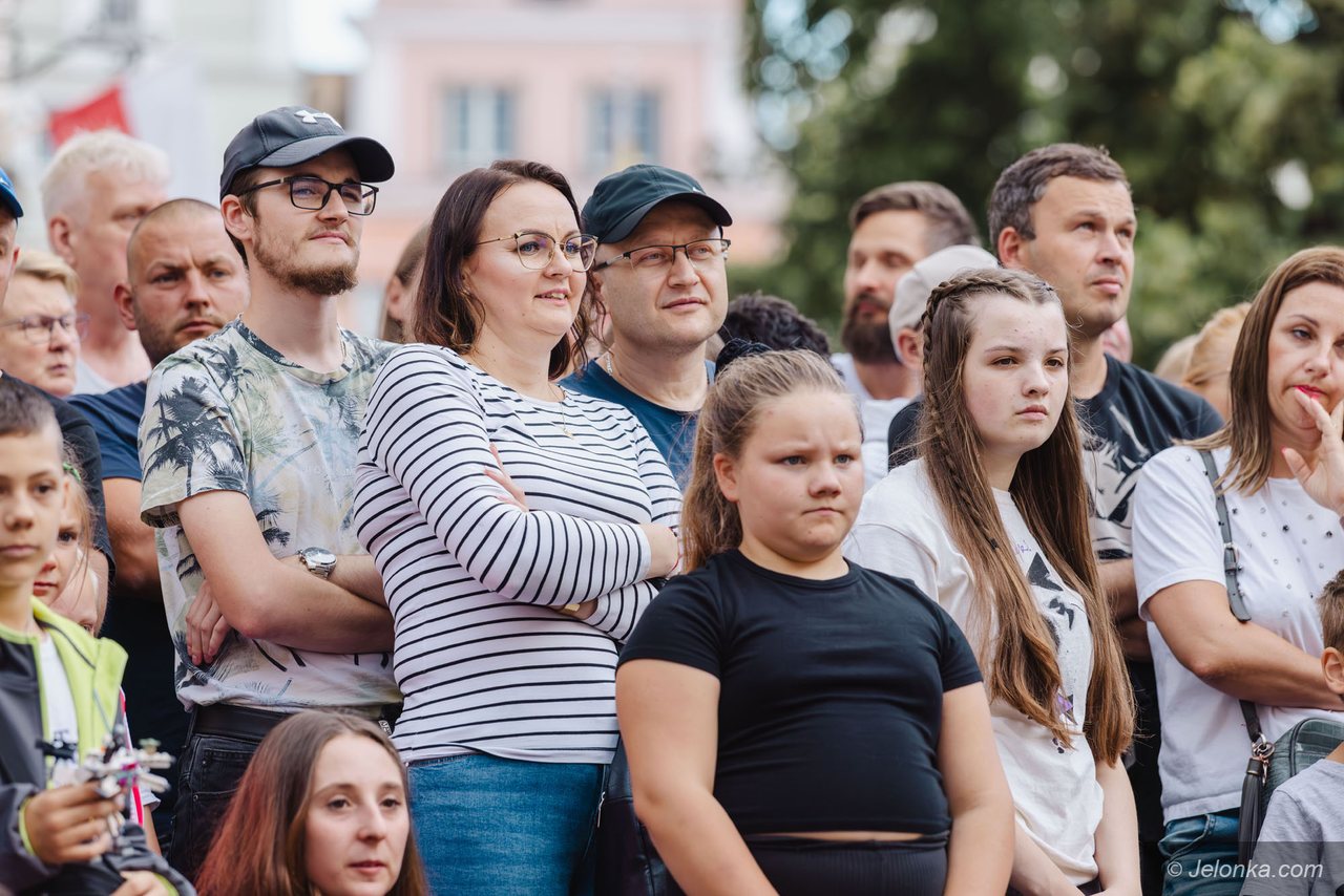 Teatry uliczne w Jeleniej Górze – dzień trzeci