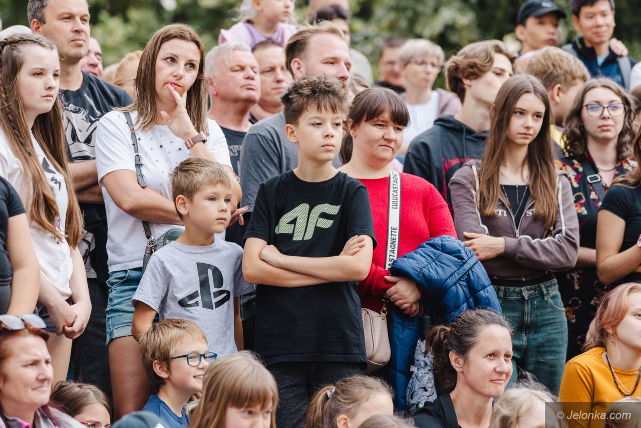 Teatry uliczne w Jeleniej Górze – dzień trzeci