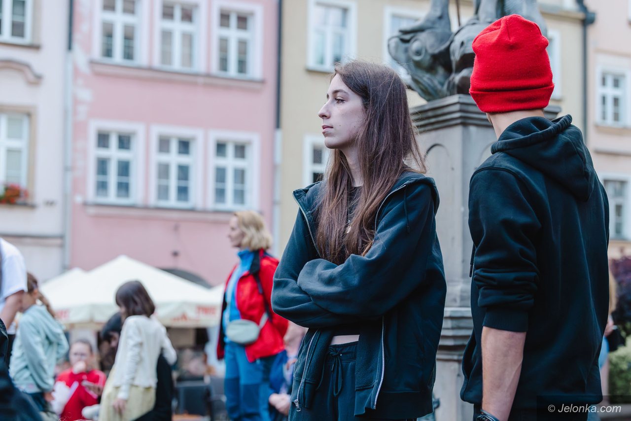 Teatry uliczne w Jeleniej Górze – dzień trzeci