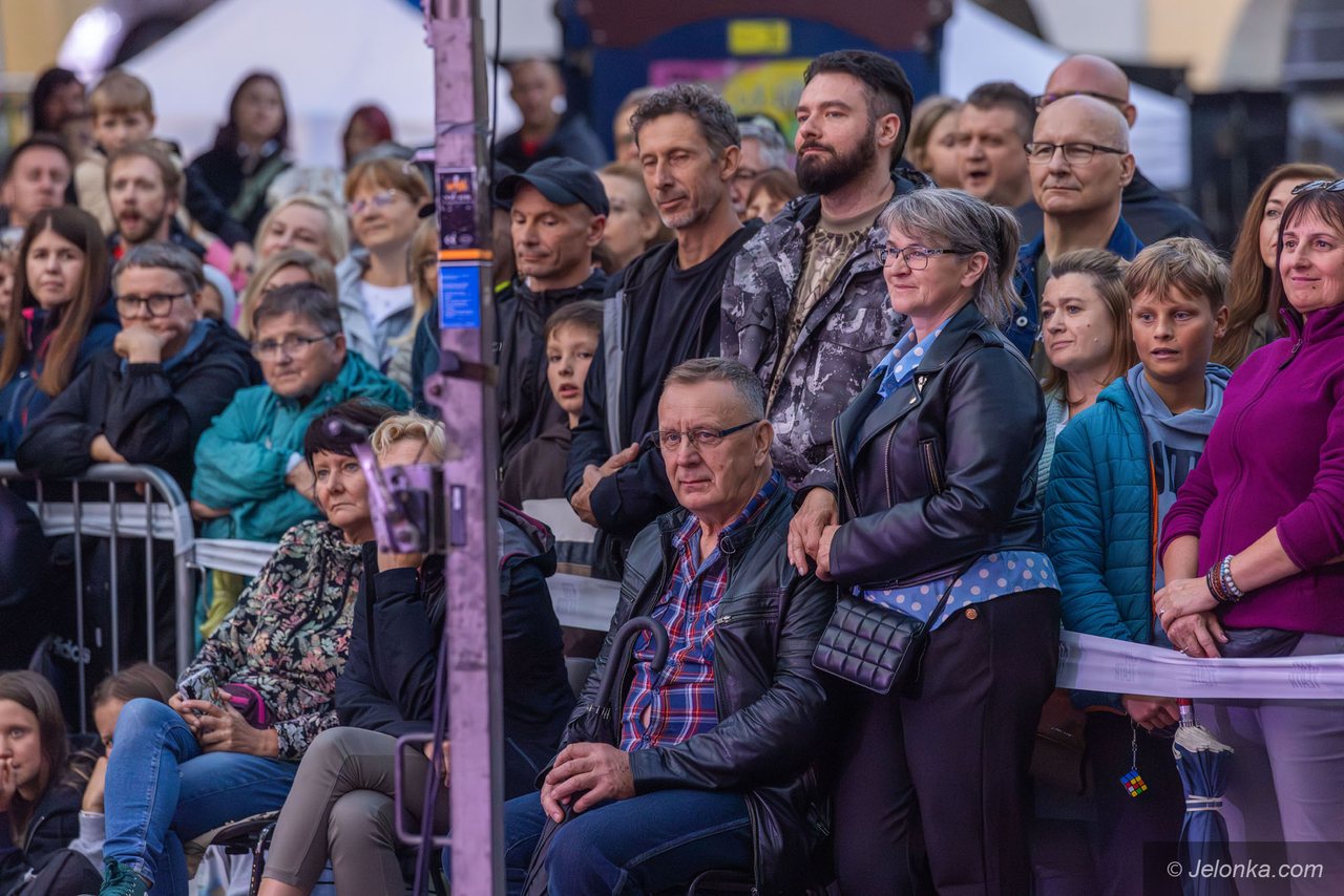Teatry uliczne w Jeleniej Górze – dzień trzeci