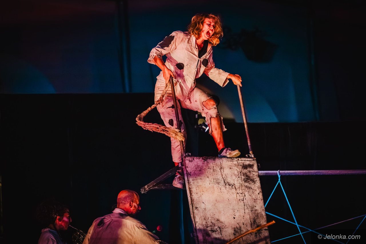 Teatry uliczne w Jeleniej Górze – dzień trzeci