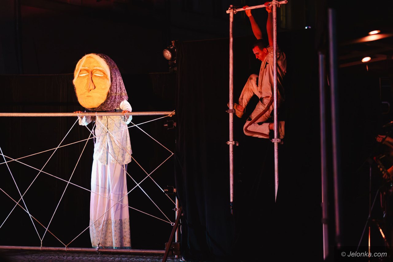 Teatry uliczne w Jeleniej Górze – dzień trzeci