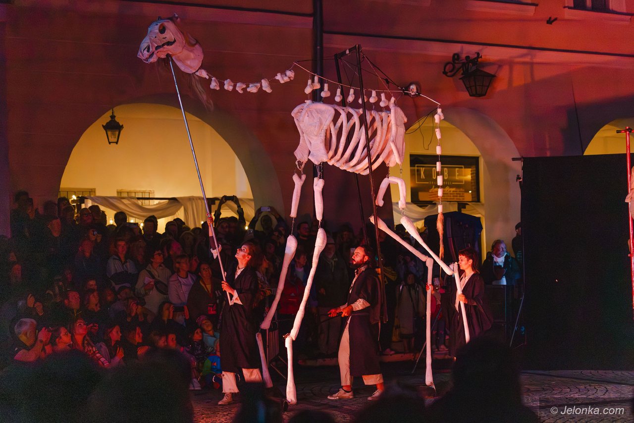 Teatry uliczne w Jeleniej Górze – dzień trzeci