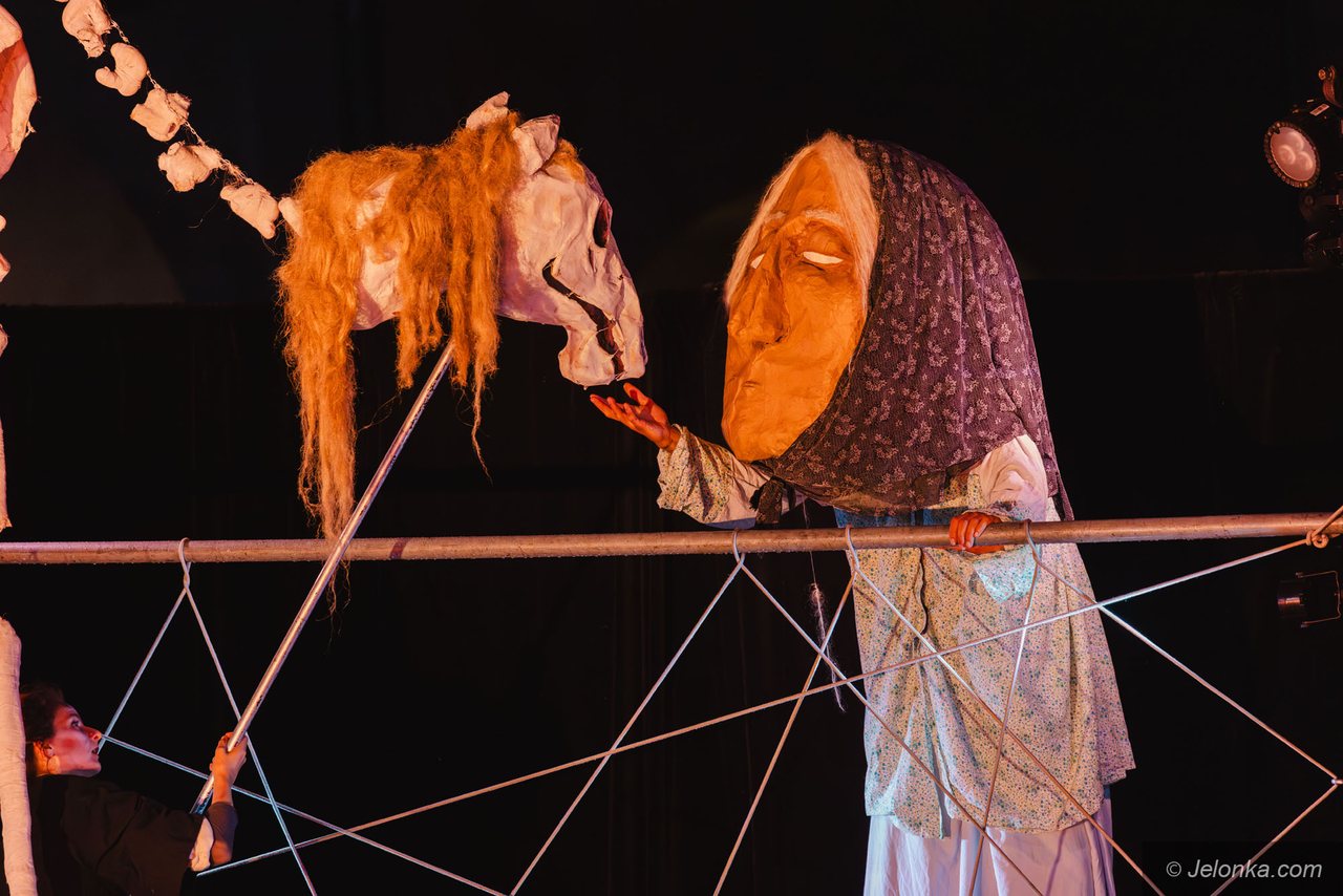 Teatry uliczne w Jeleniej Górze – dzień trzeci