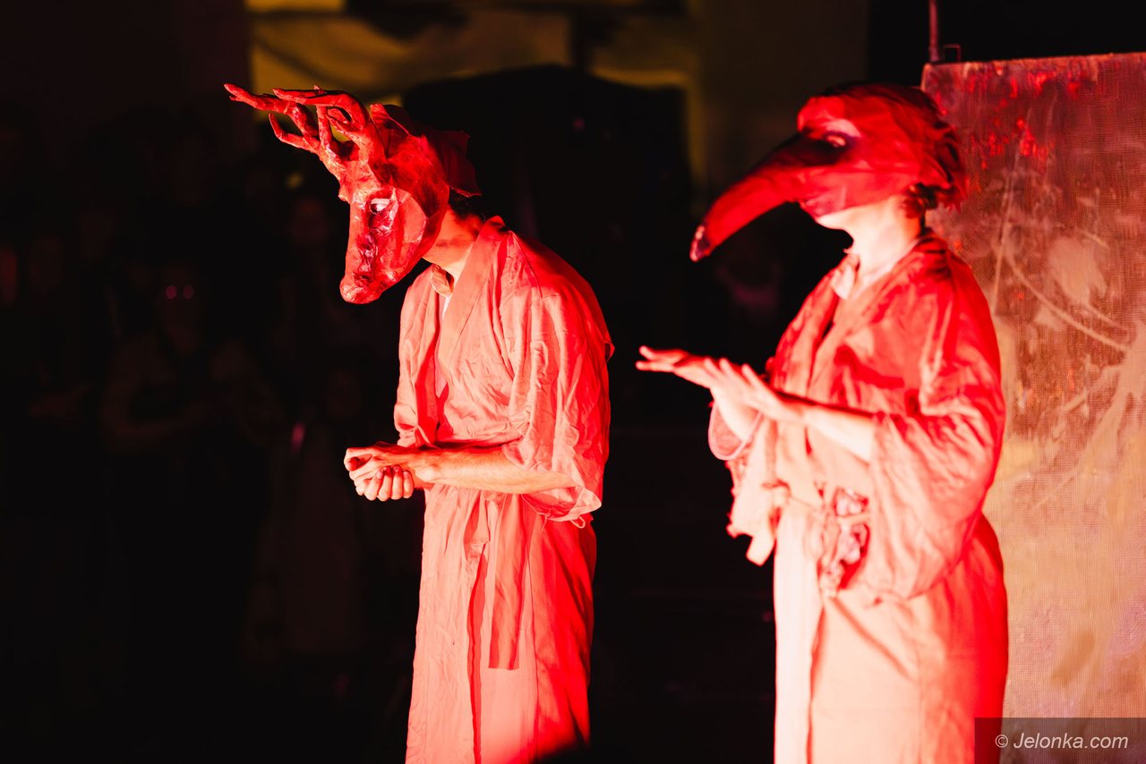 Teatry uliczne w Jeleniej Górze – dzień trzeci
