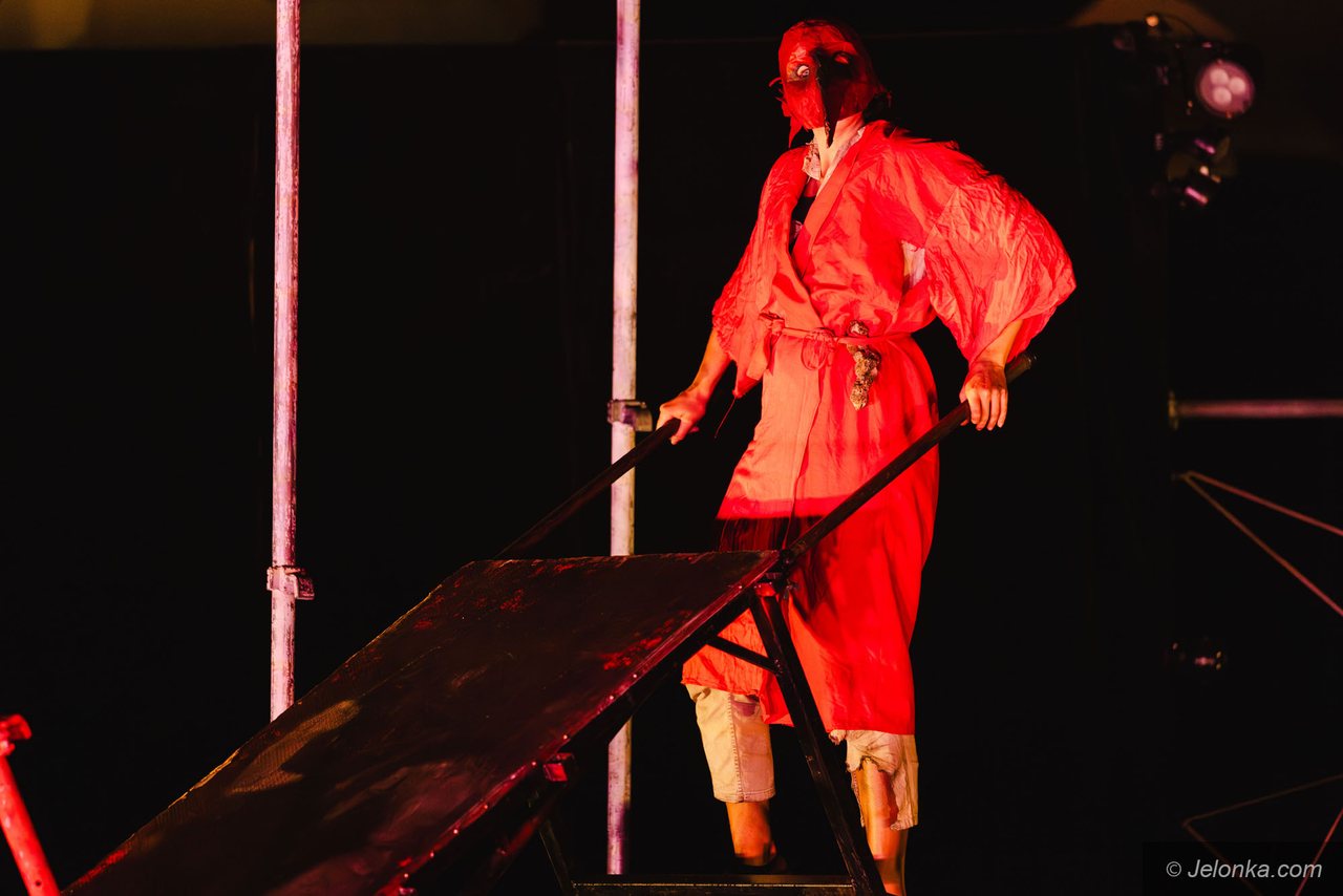 Teatry uliczne w Jeleniej Górze – dzień trzeci