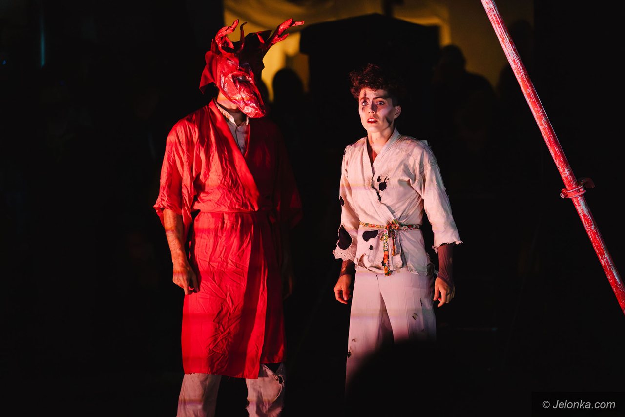 Teatry uliczne w Jeleniej Górze – dzień trzeci