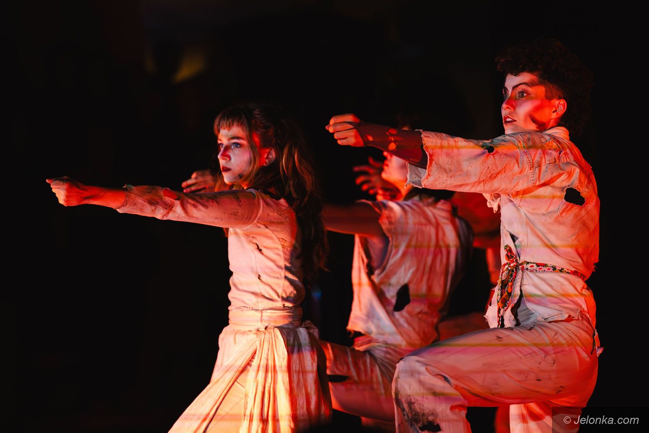 Teatry uliczne w Jeleniej Górze – dzień trzeci