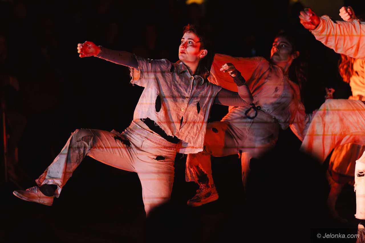 Teatry uliczne w Jeleniej Górze – dzień trzeci