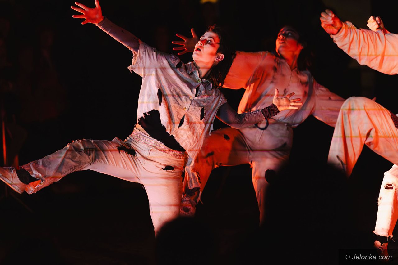 Teatry uliczne w Jeleniej Górze – dzień trzeci