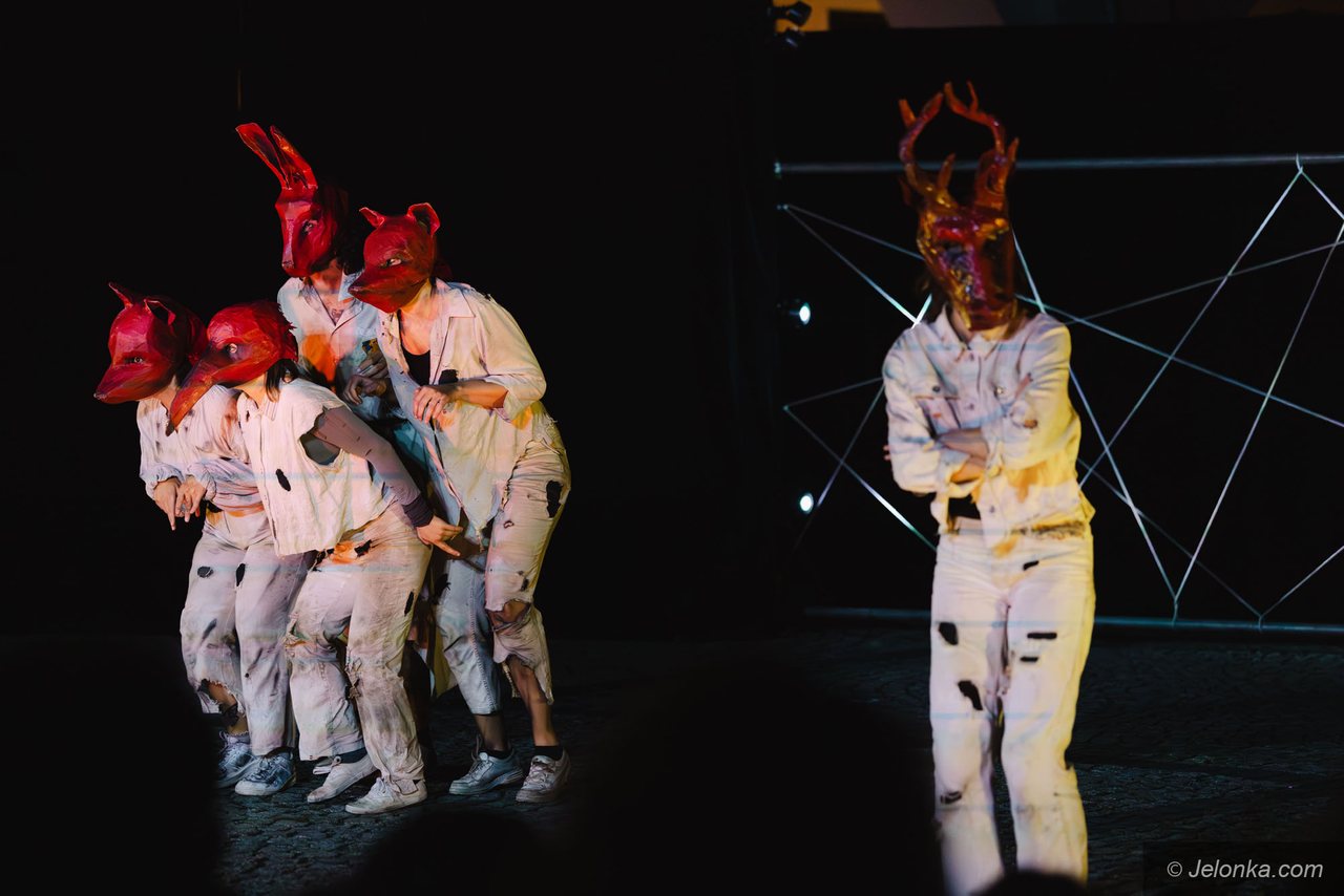 Teatry uliczne w Jeleniej Górze – dzień trzeci