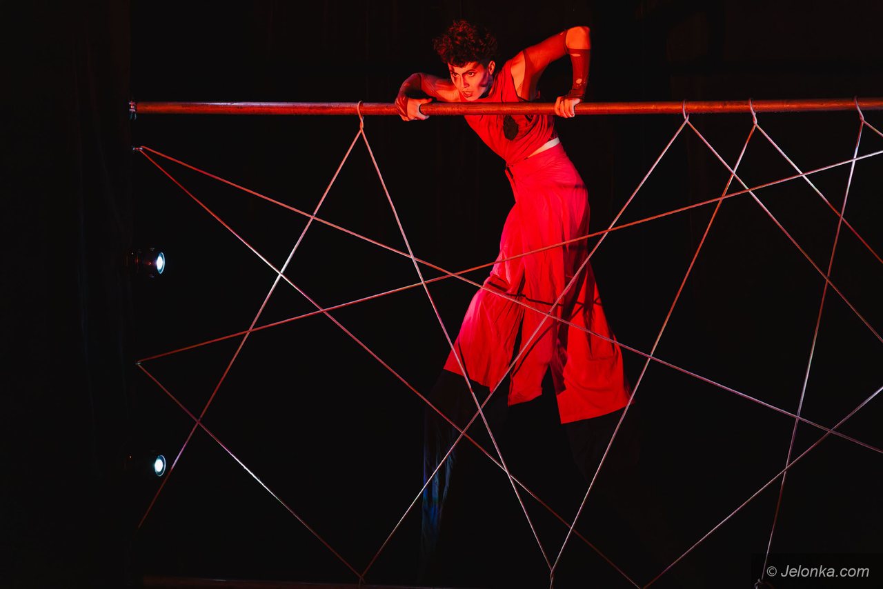 Teatry uliczne w Jeleniej Górze – dzień trzeci