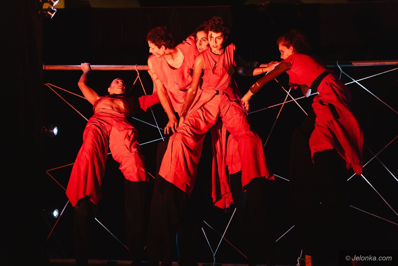 Teatry uliczne w Jeleniej Górze – dzień trzeci