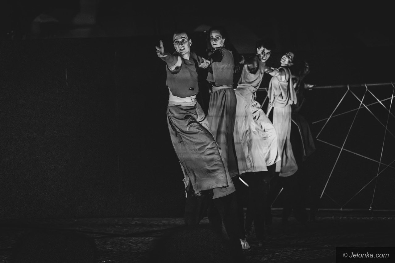 Teatry uliczne w Jeleniej Górze – dzień trzeci