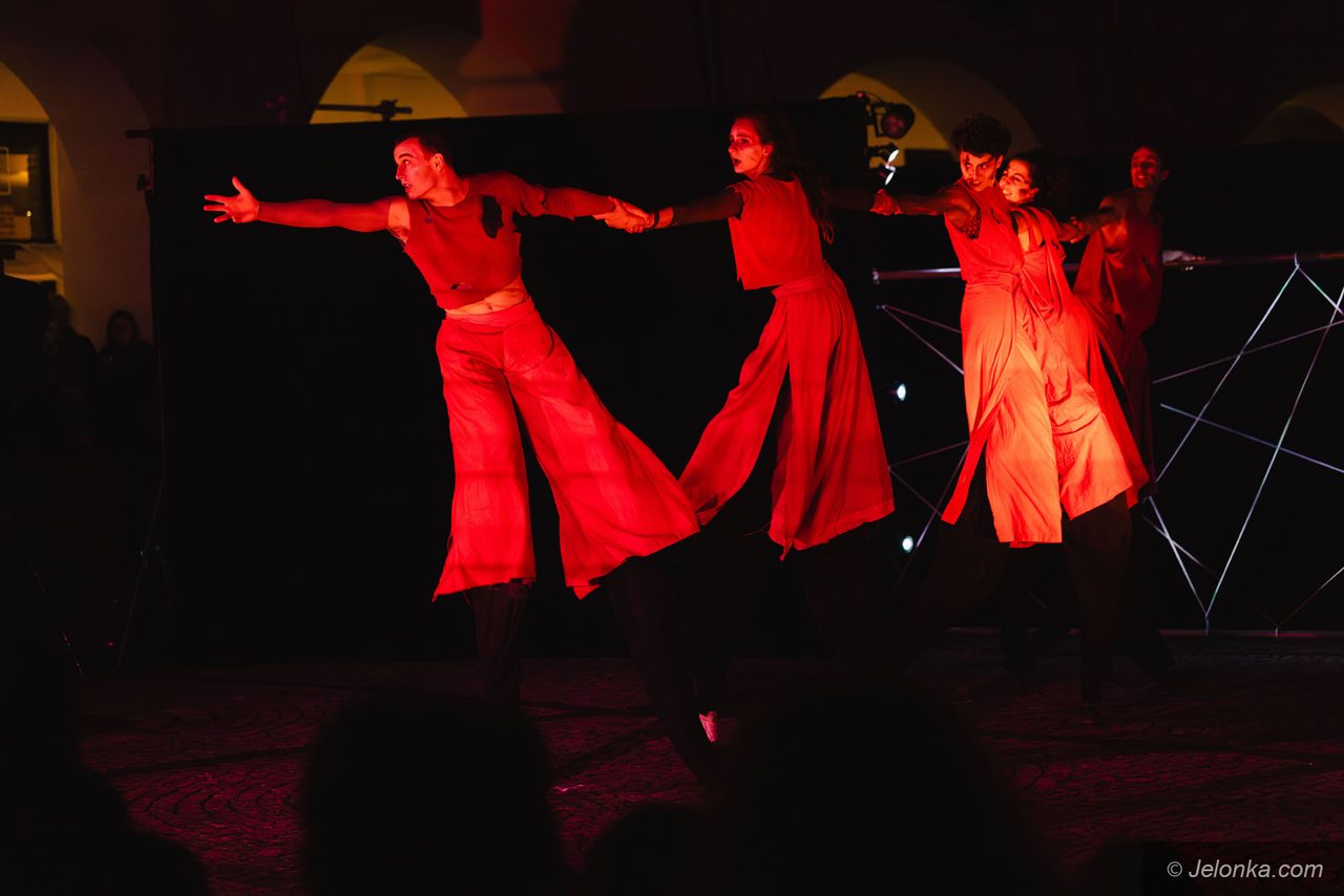 Teatry uliczne w Jeleniej Górze – dzień trzeci