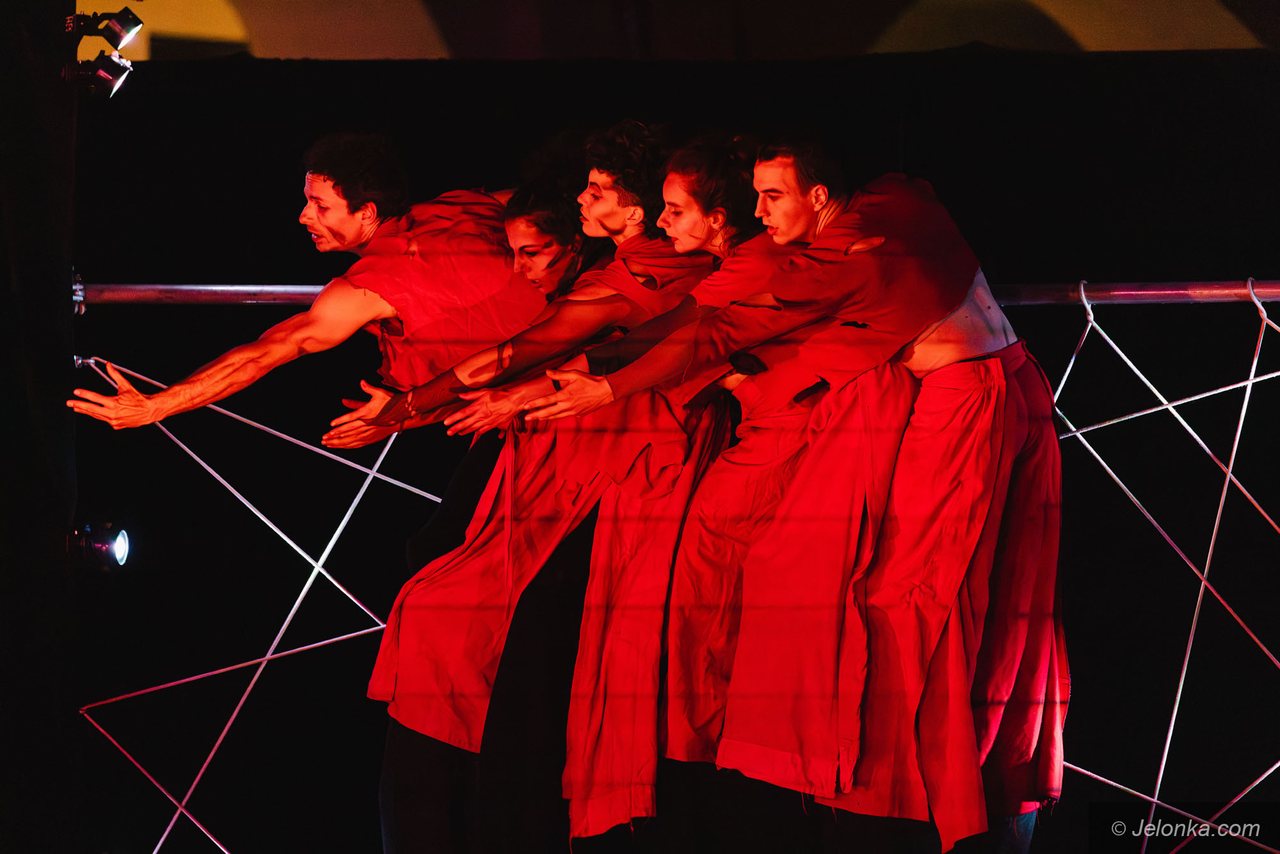 Teatry uliczne w Jeleniej Górze – dzień trzeci