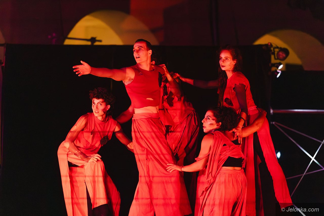 Teatry uliczne w Jeleniej Górze – dzień trzeci