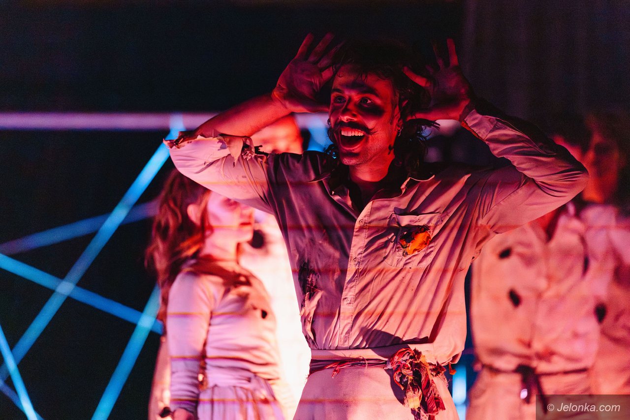 Teatry uliczne w Jeleniej Górze – dzień trzeci
