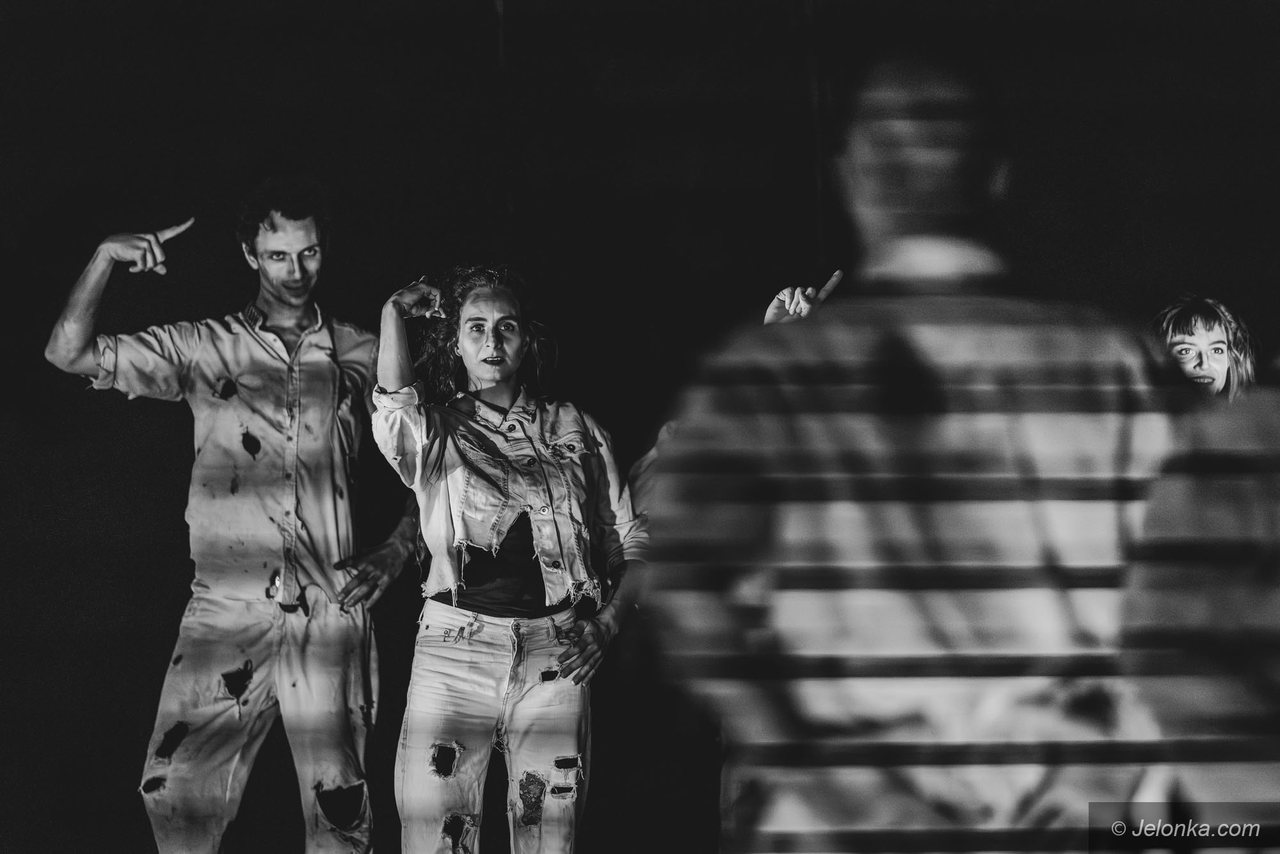 Teatry uliczne w Jeleniej Górze – dzień trzeci
