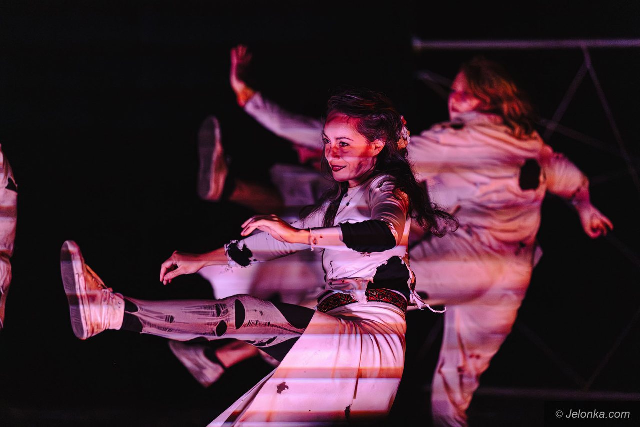 Teatry uliczne w Jeleniej Górze – dzień trzeci