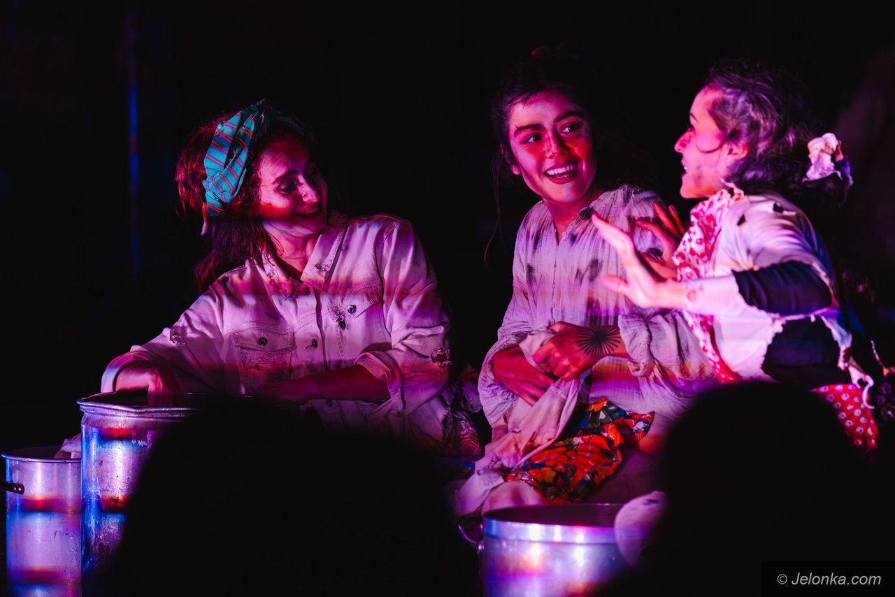 Teatry uliczne w Jeleniej Górze – dzień trzeci