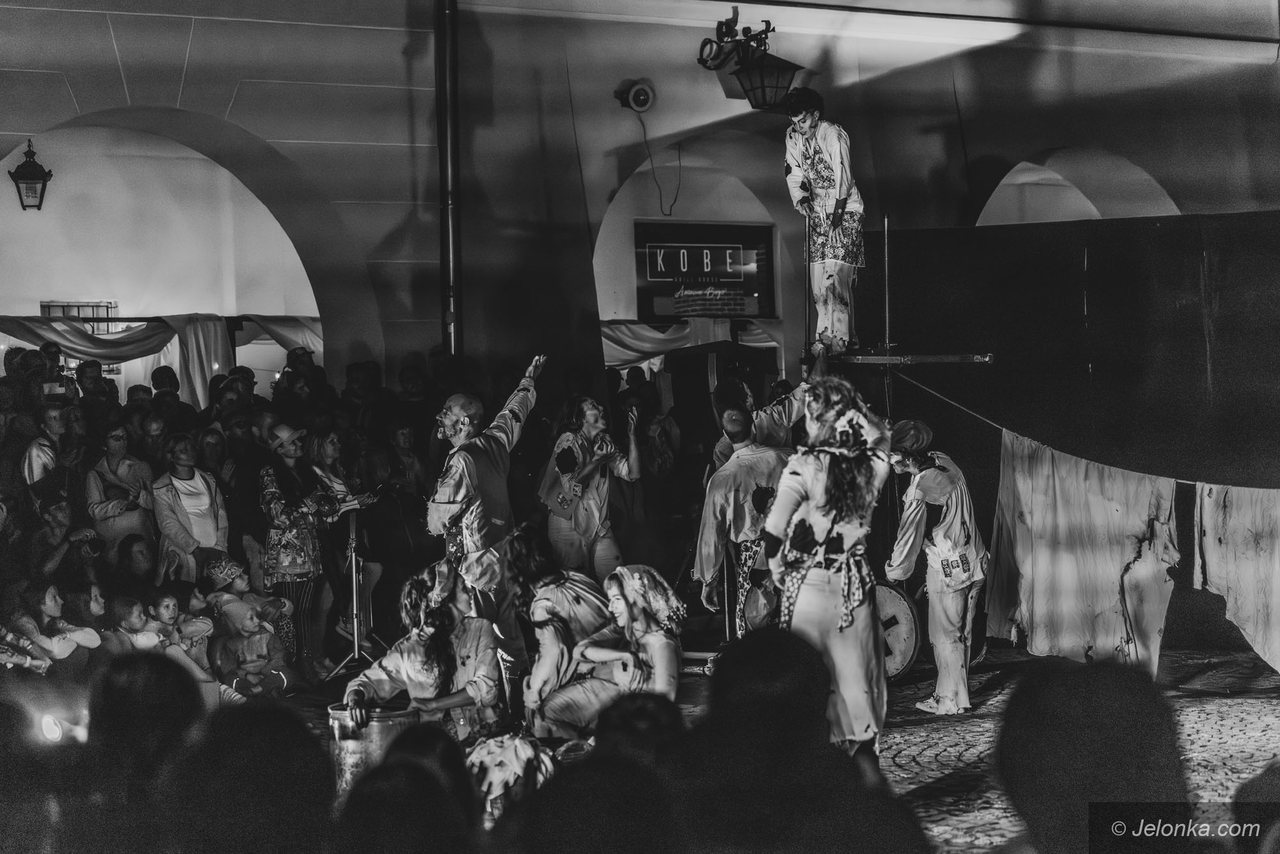 Teatry uliczne w Jeleniej Górze – dzień trzeci
