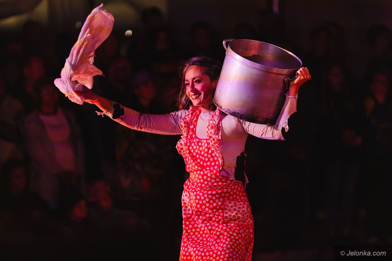 Teatry uliczne w Jeleniej Górze – dzień trzeci