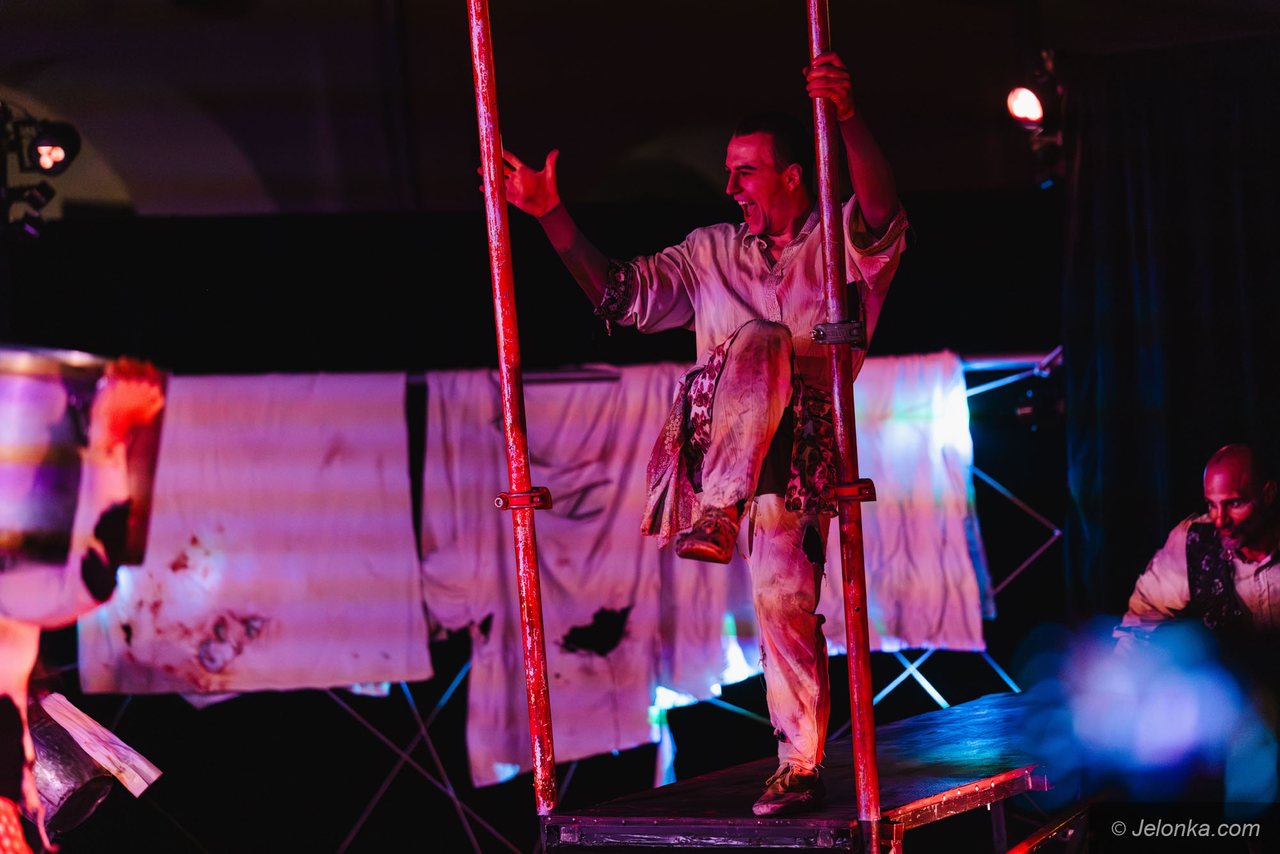 Teatry uliczne w Jeleniej Górze – dzień trzeci