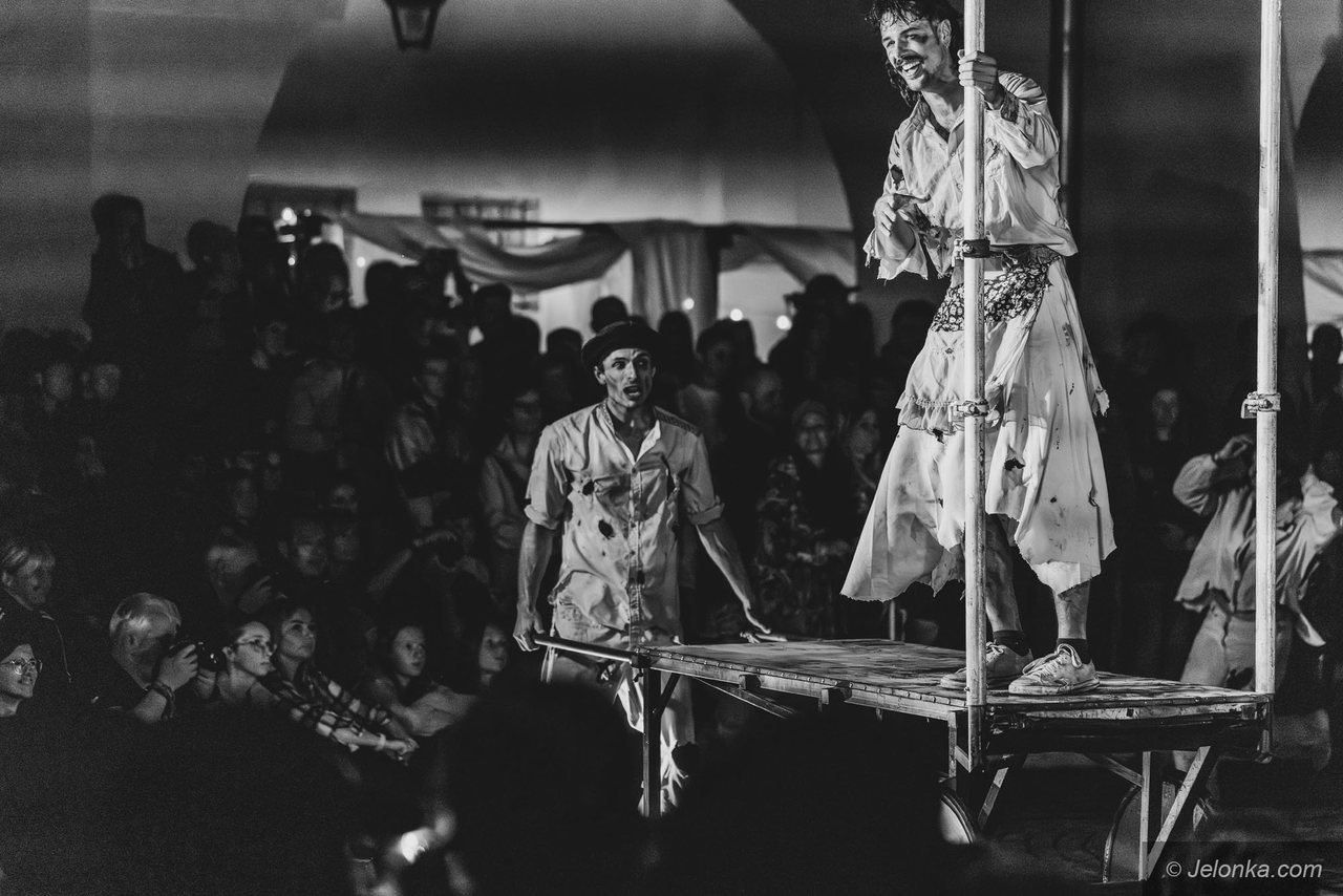 Teatry uliczne w Jeleniej Górze – dzień trzeci