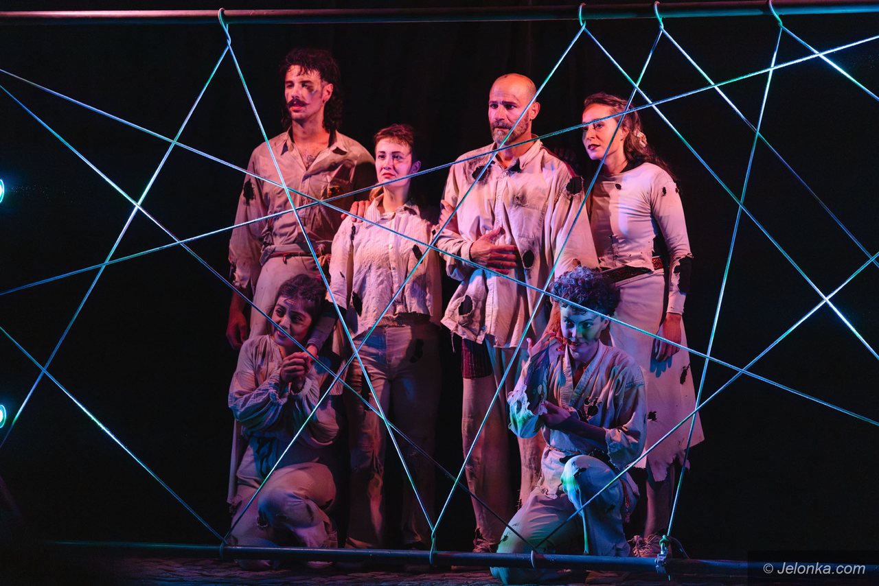 Teatry uliczne w Jeleniej Górze – dzień trzeci