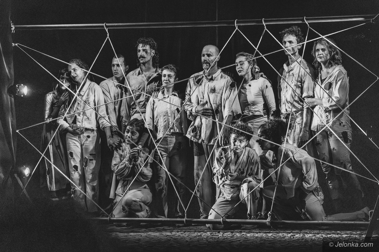 Teatry uliczne w Jeleniej Górze – dzień trzeci