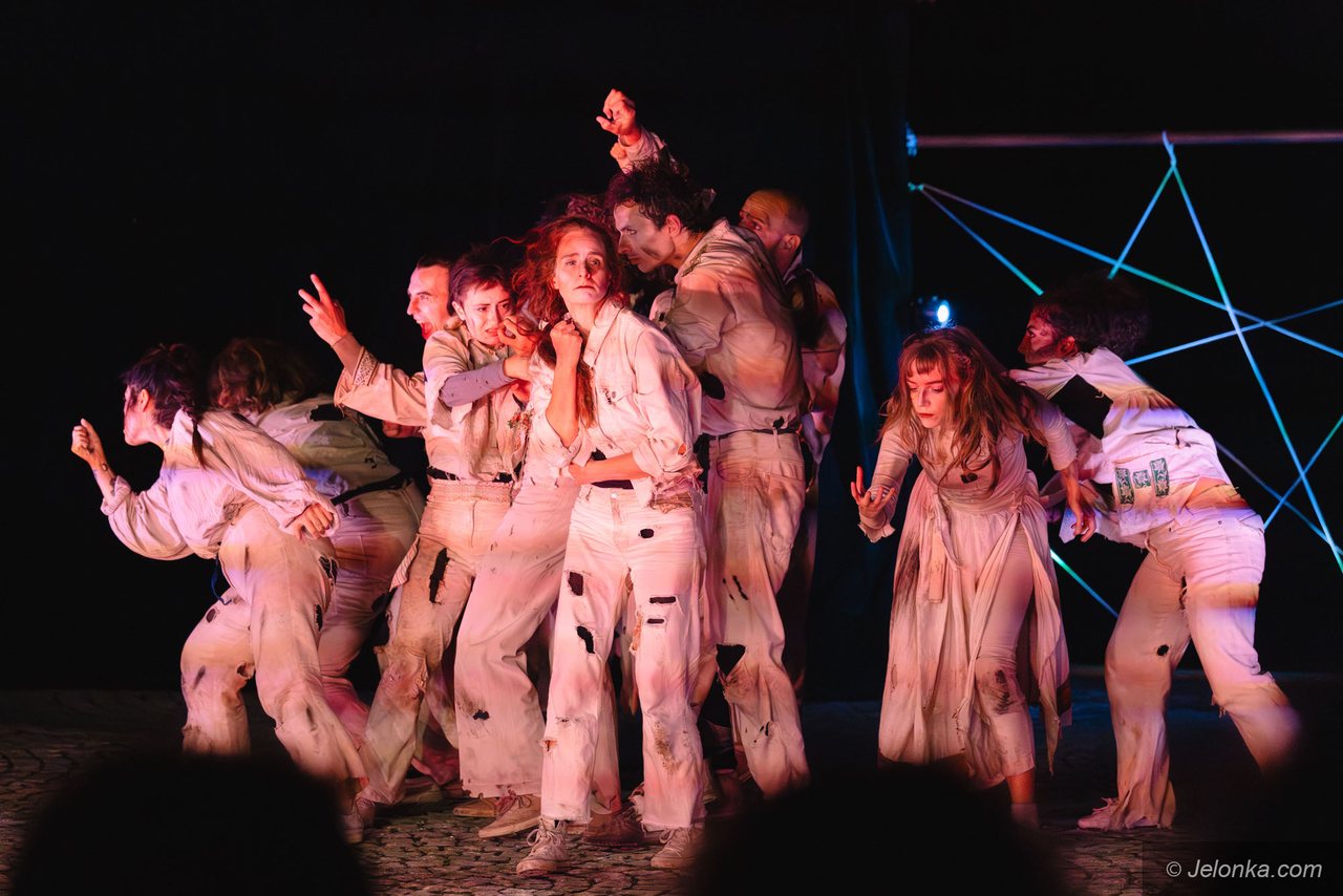 Teatry uliczne w Jeleniej Górze – dzień trzeci