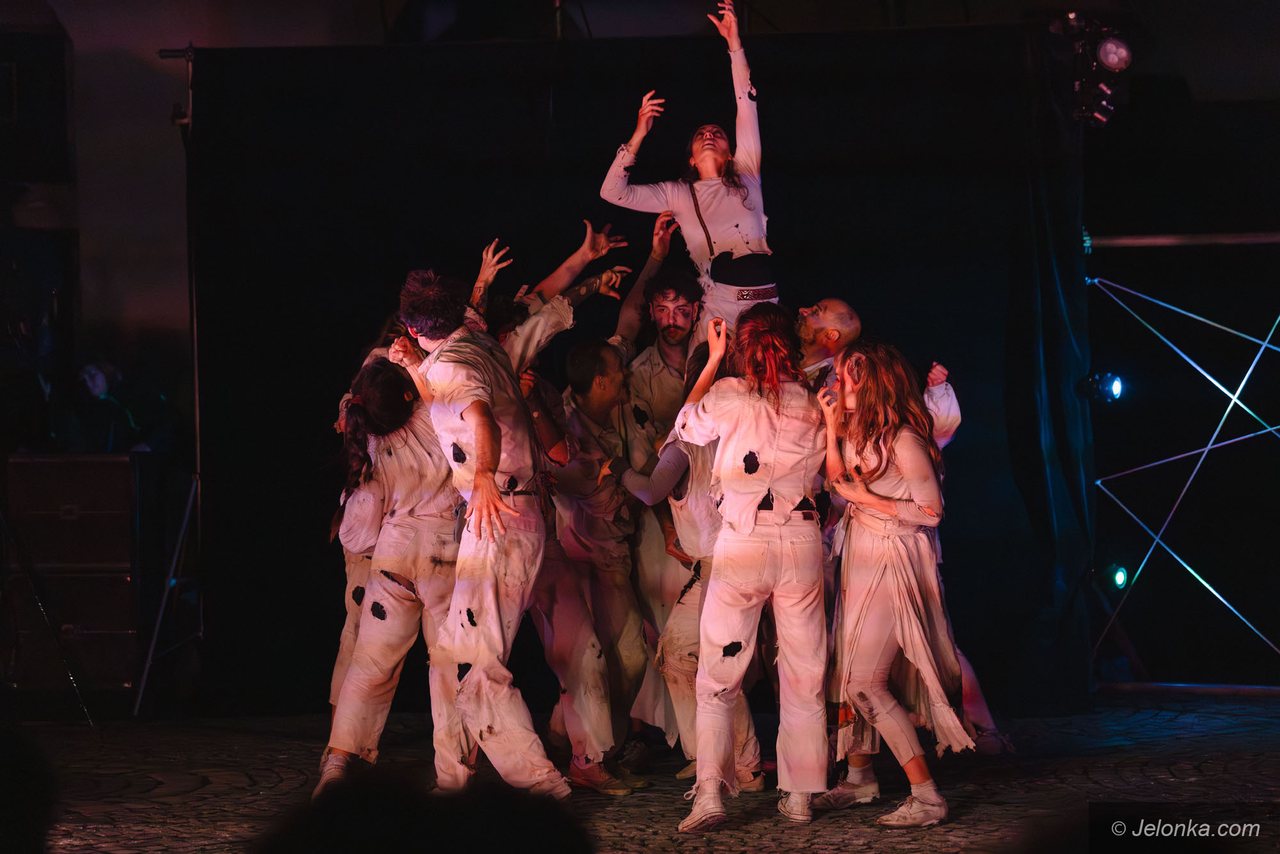 Teatry uliczne w Jeleniej Górze – dzień trzeci