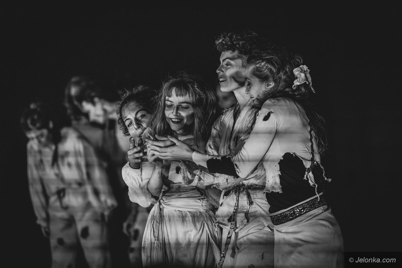 Teatry uliczne w Jeleniej Górze – dzień trzeci