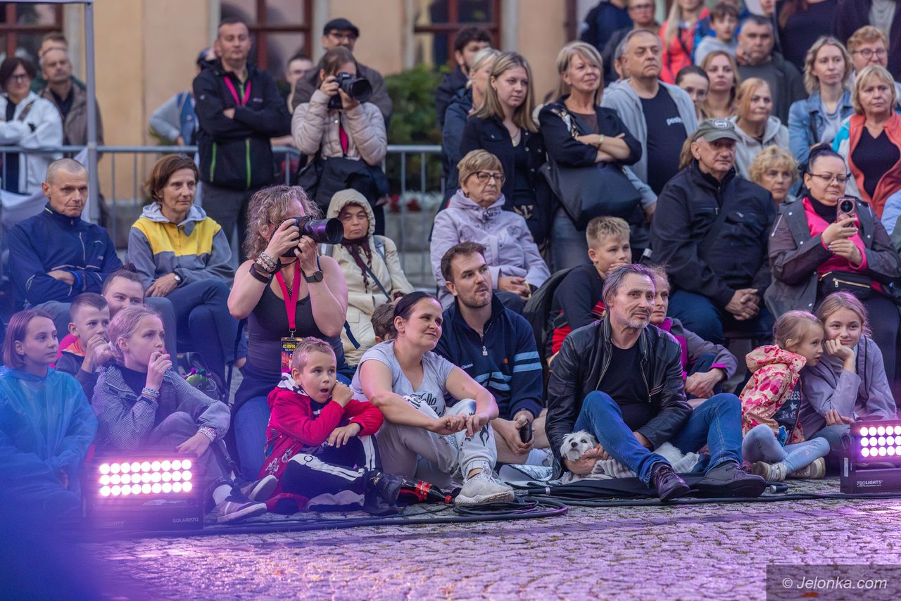 Teatry uliczne – 3 dzień – Teatr KTO, Kraków