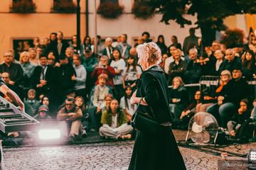 Teatry uliczne – 3 dzień – Teatr KTO, Kraków