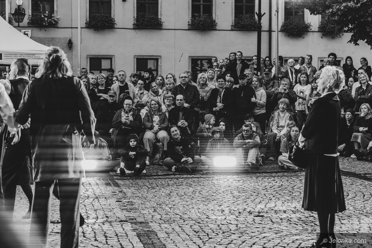 Teatry uliczne – 3 dzień – Teatr KTO, Kraków
