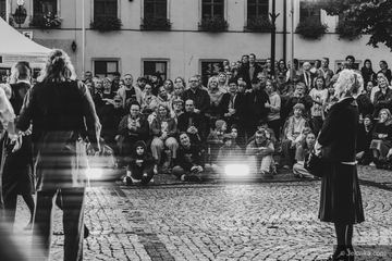 Teatry uliczne – 3 dzień – Teatr KTO, Kraków