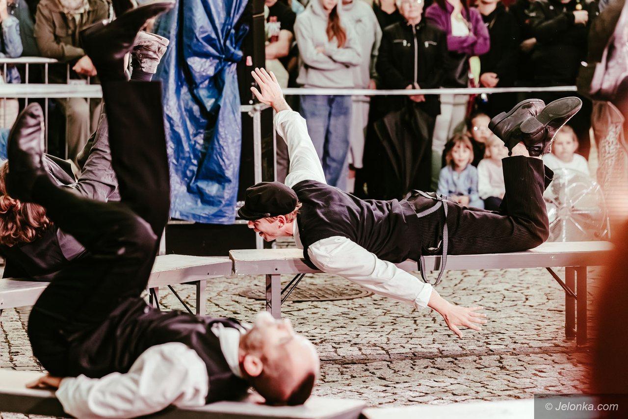 Teatry uliczne – 3 dzień – Teatr KTO, Kraków