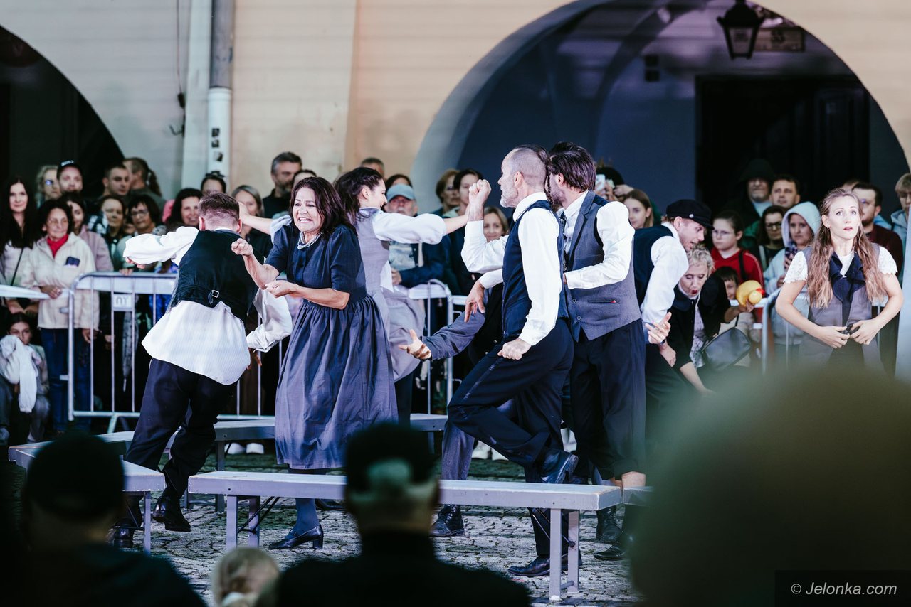 Teatry uliczne – 3 dzień – Teatr KTO, Kraków