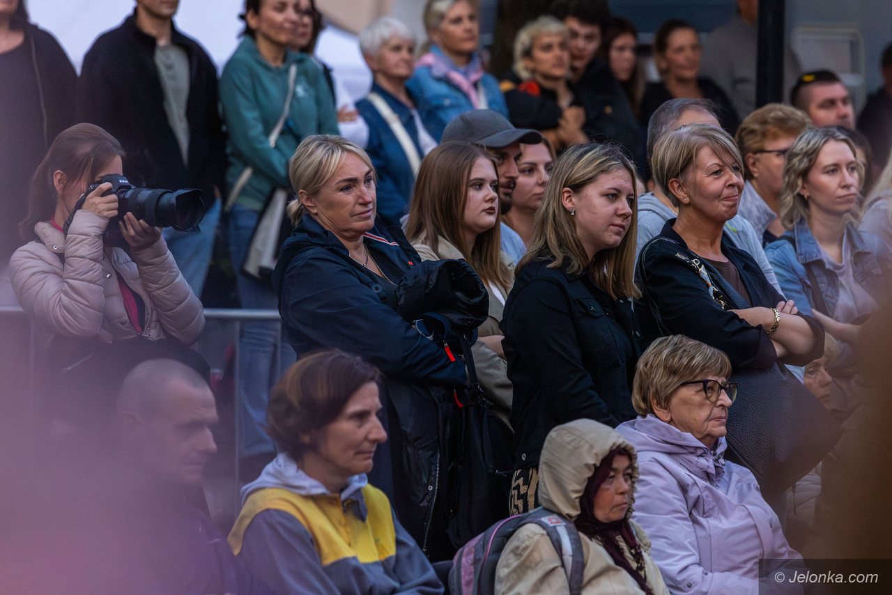 Teatry uliczne – 3 dzień – Teatr KTO, Kraków