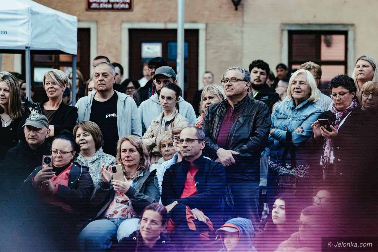 Teatry uliczne – 3 dzień – Teatr KTO, Kraków