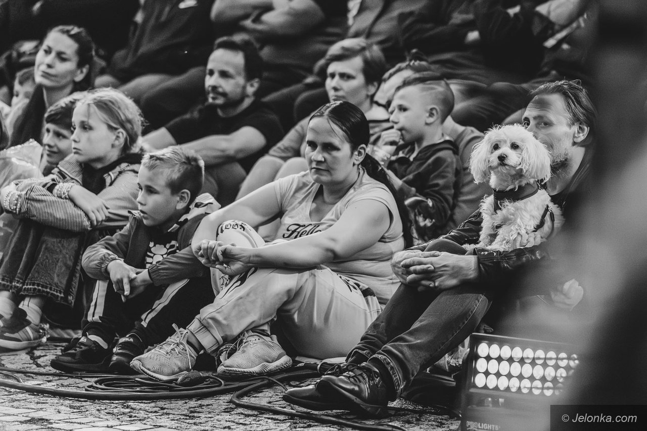 Teatry uliczne – 3 dzień – Teatr KTO, Kraków