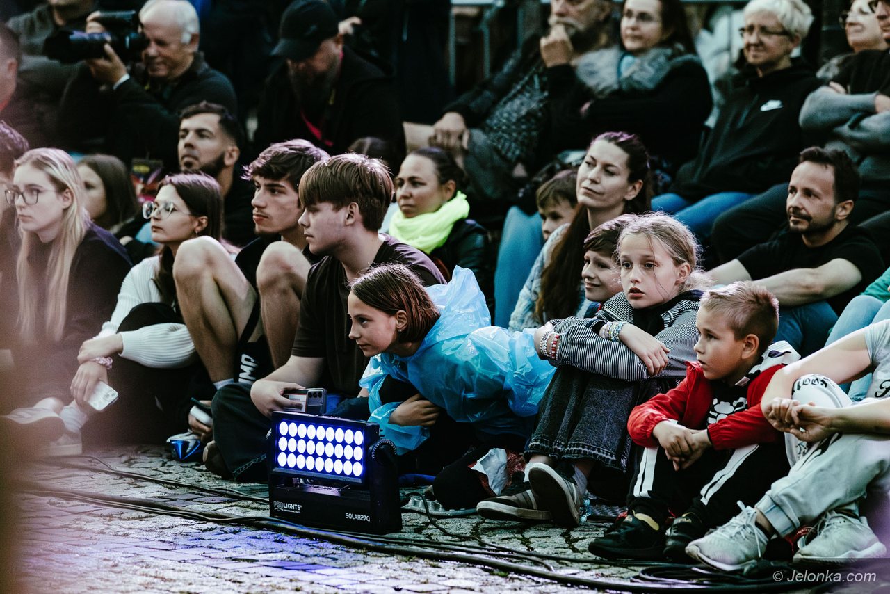 Teatry uliczne – 3 dzień – Teatr KTO, Kraków