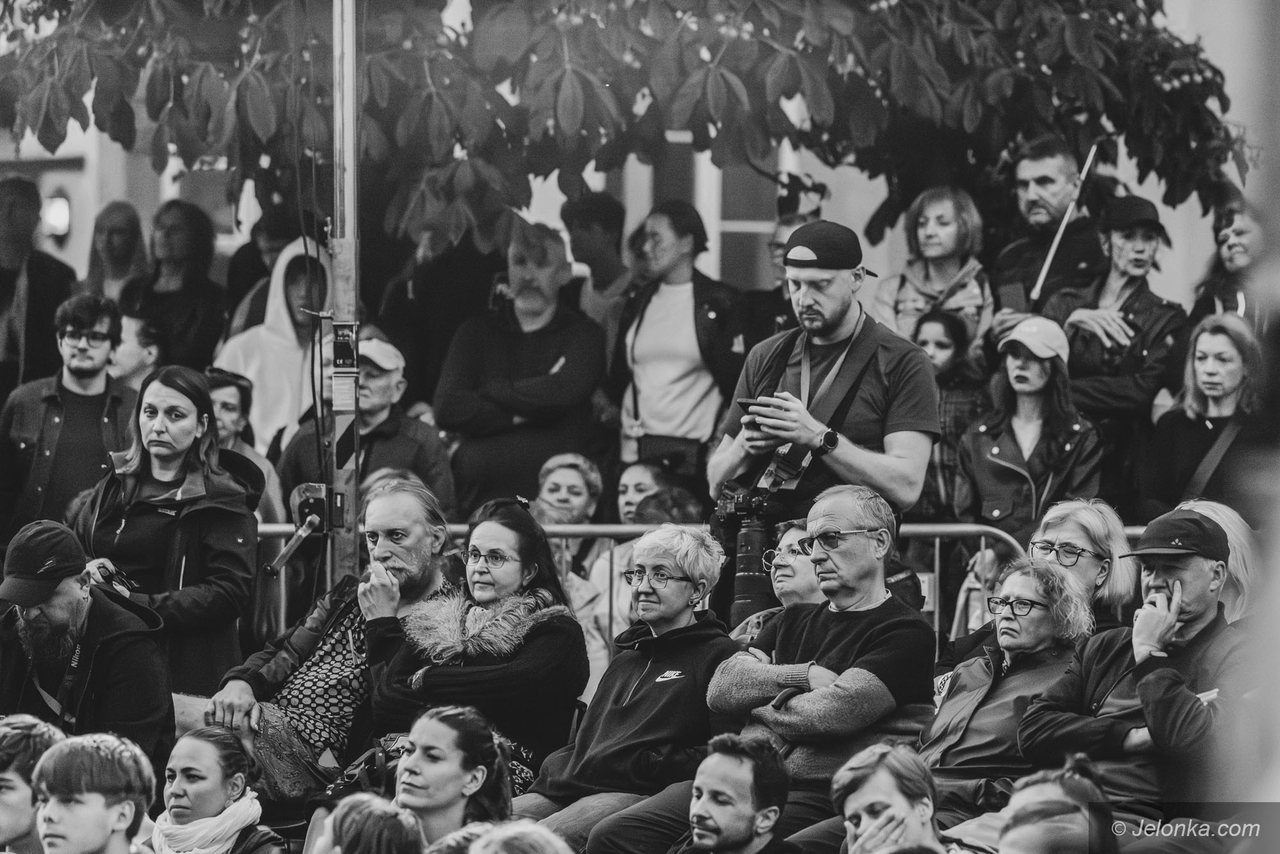 Teatry uliczne – 3 dzień – Teatr KTO, Kraków