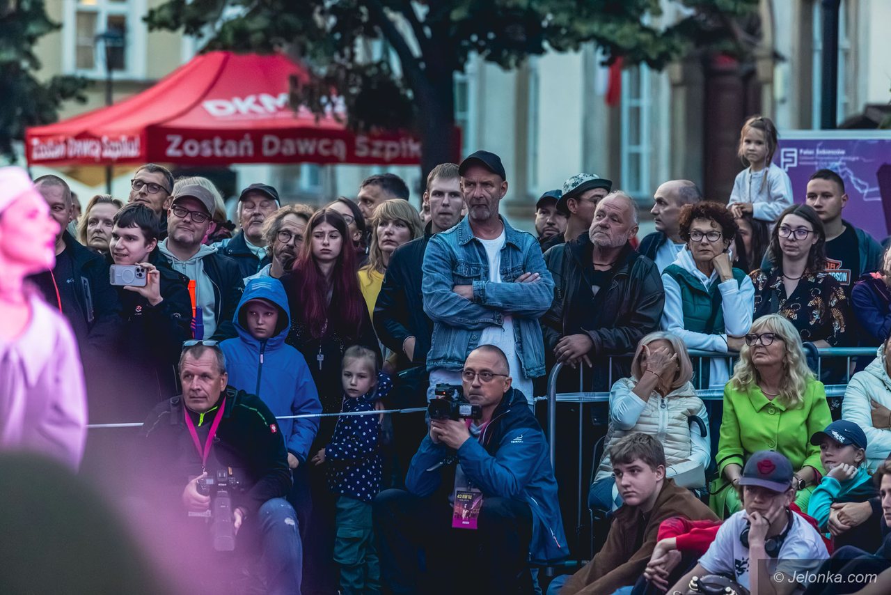 Teatry uliczne – 3 dzień – Teatr KTO, Kraków