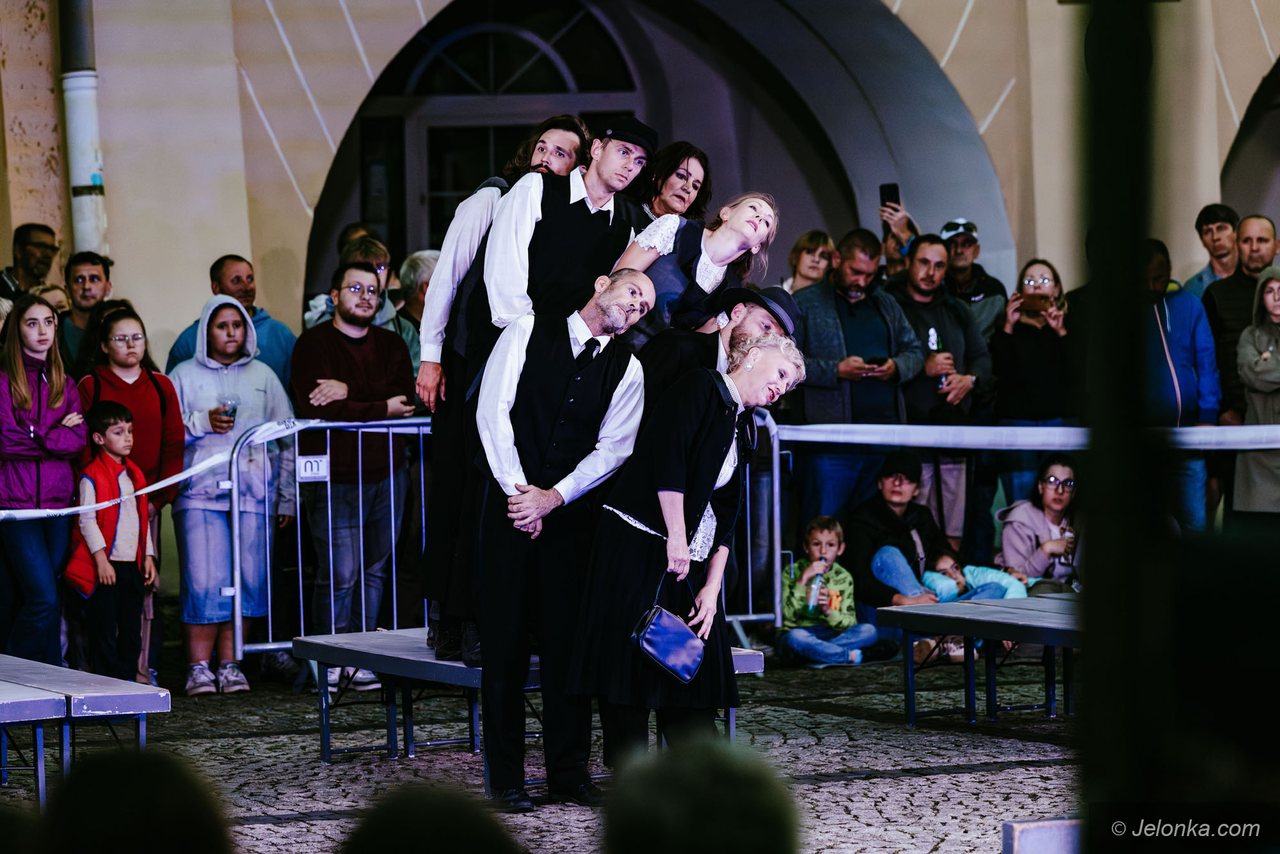 Teatry uliczne – 3 dzień – Teatr KTO, Kraków