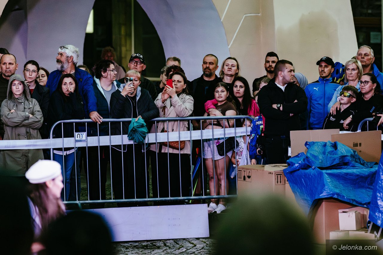 Teatry uliczne – 3 dzień – Teatr KTO, Kraków